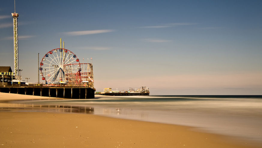 Seaside Park, New Jersey