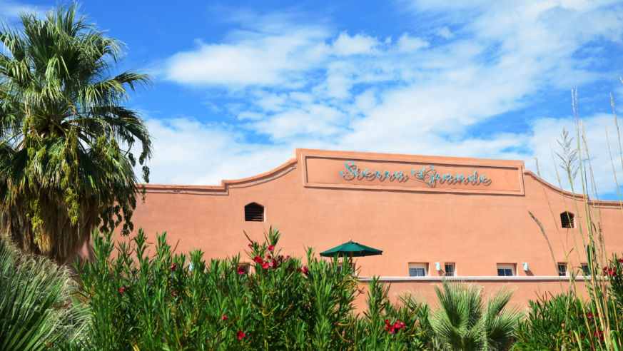 Sierra Grande Lodge & Spa