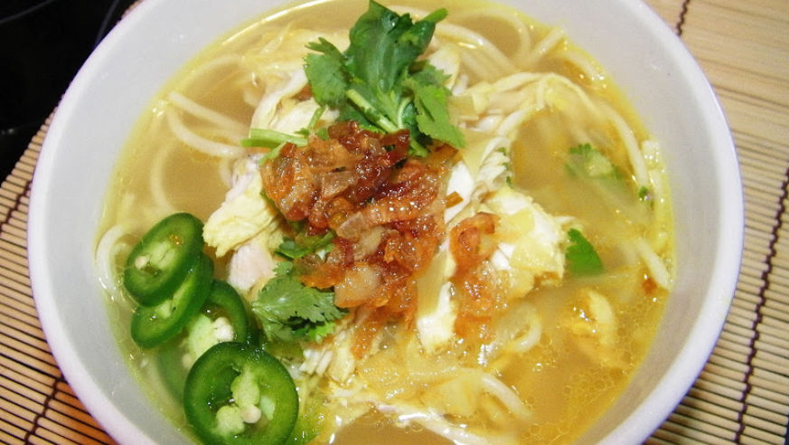 Mee Soto Ayam