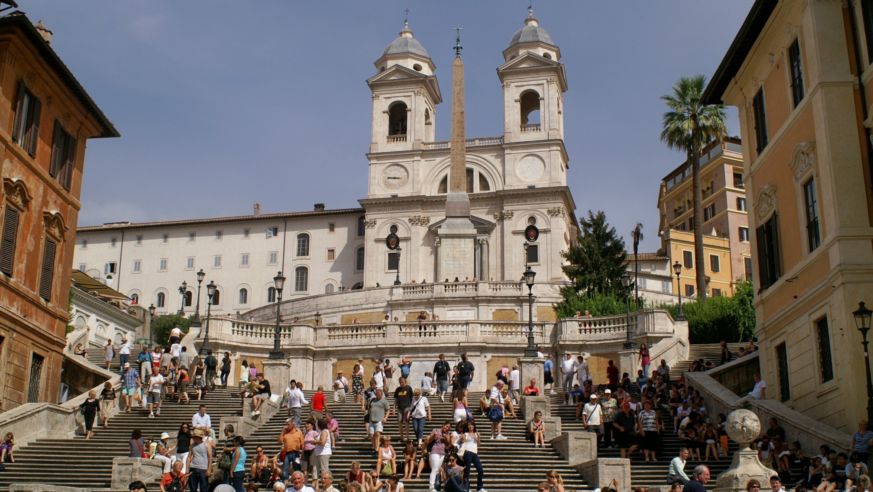 Spanish Steps