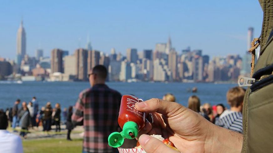 Sriracha2Go in NYC
