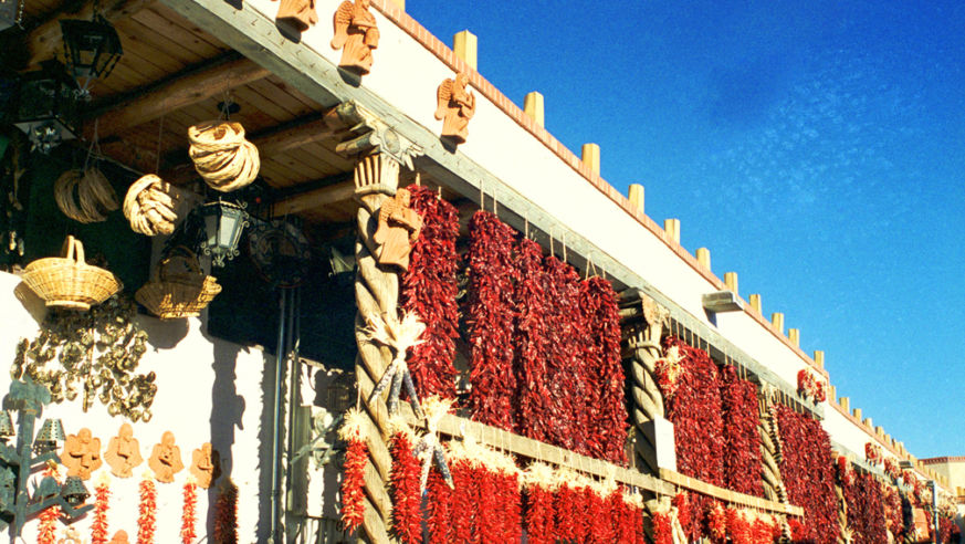 Santa Fe, New Mexico