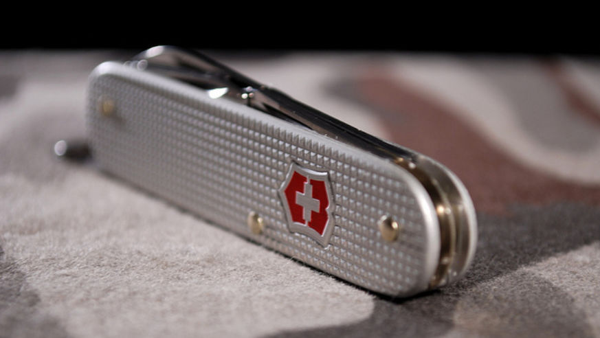 Swiss army knife