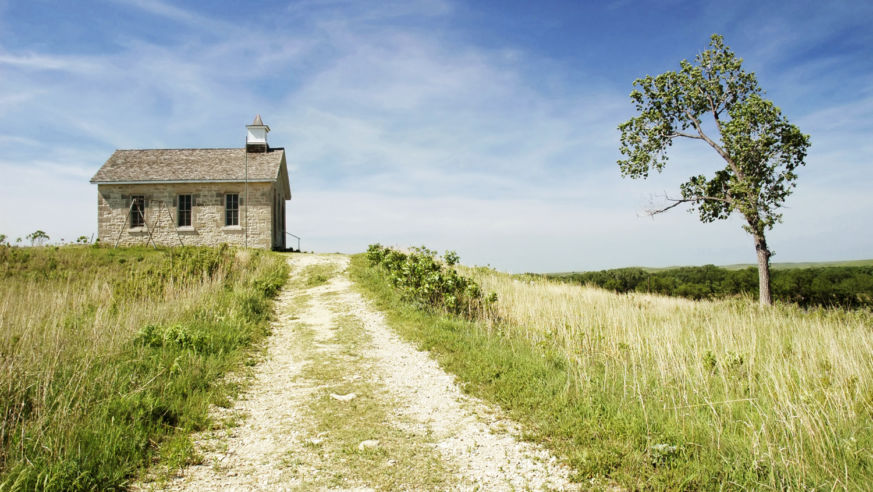 Tallgrass Prairie National Preserve, Kansas