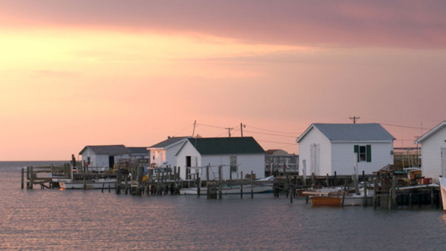 Tangier Island, Virginia
