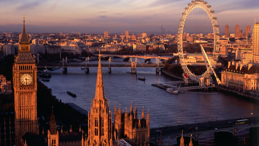 The London Skyline