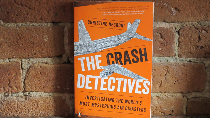 TheCrashDetectives