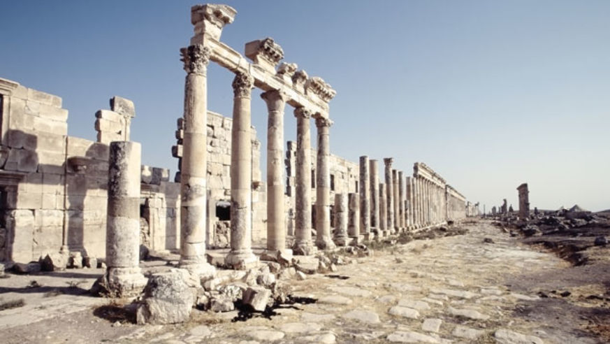 ToGoOrNot2013_Syria_Ruins