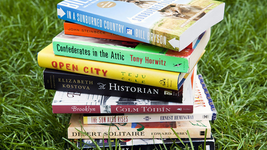 Travel Books