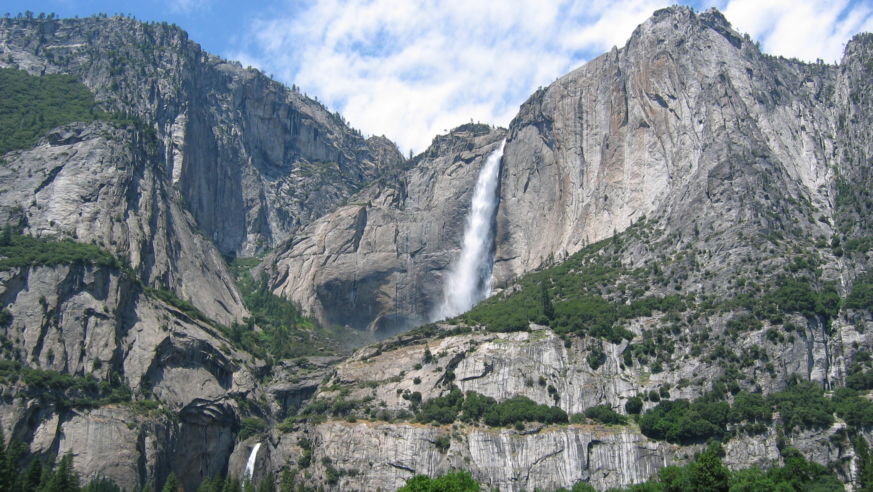 traveldeals_California_YosemiteFalls
