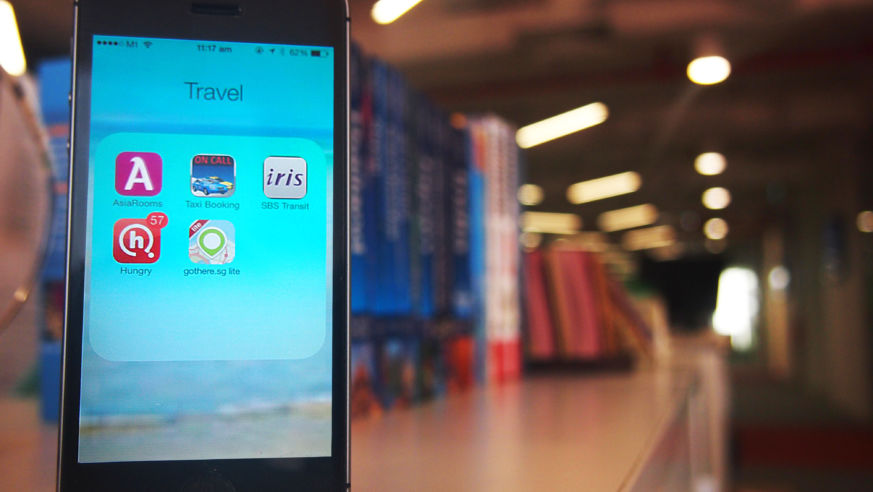 Helpful Apps For Visiting Singapore