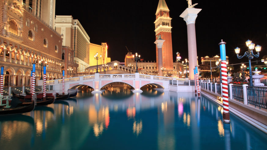 Venetian Casino, Las Vegas