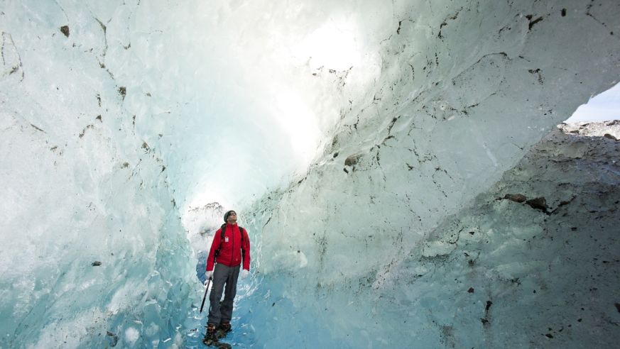 Viedma Glacier
