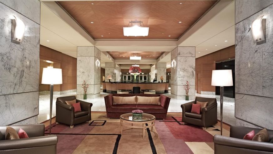 Vivanta by Taj President in Mumbai