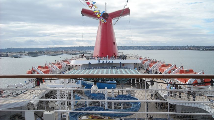 carnival cruise ship