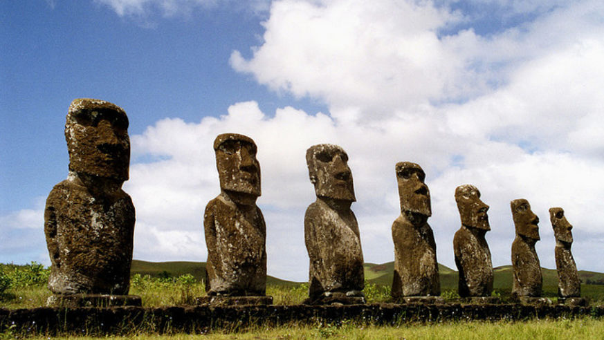 wishfulwednesday-easter-island-moai