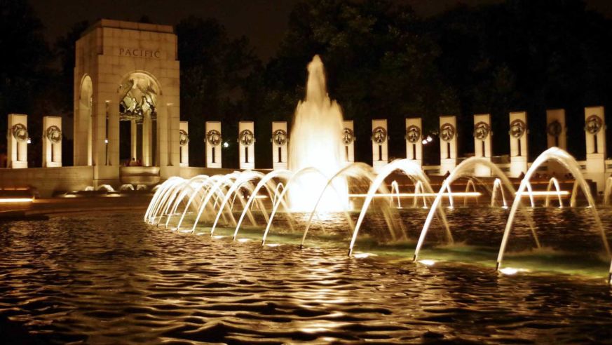 Worldwar2Memorial Dclaurabrown