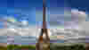 10MostVisitedCities_Paris_EiffelTower