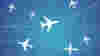 Airplanes illustration