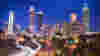 Atlanta skyline