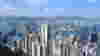 Hong Kong skyline