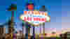 Welcome To Fabulous Las Vegas Sign