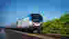 Amtrak train