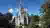 Before-Kids_Disney-World_Cinderella_castle