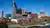 BudgetDestinations_Nashville_Skyline