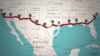 Coast-to-Coast by Word of Mouth: Episode 1