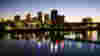 Arkansas_Little Rock_city view