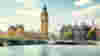 Summer Getaways_Big Ben_London