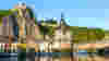Dinant_Belgium_River