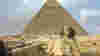 Egypt Sphinx Pyramid