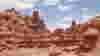 Goblin Valley State Park in Utah