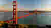 Highway 1 Golden Gate Bridge