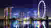 Iconic Singapore Skyline