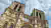 Notre-Dame Cathedral Towers