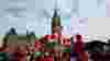Ottawa Canada Day Parliament Hill