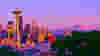 Seattle Skyline