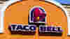 Taco Bell restaurant logo