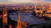 The London Skyline