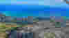 View of Hawaii from above