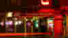 Village Vanguard night club in New York City