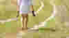 Walk Barefoot Grass