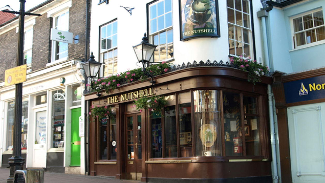 10 Smallest Bars in the World Budget Travel