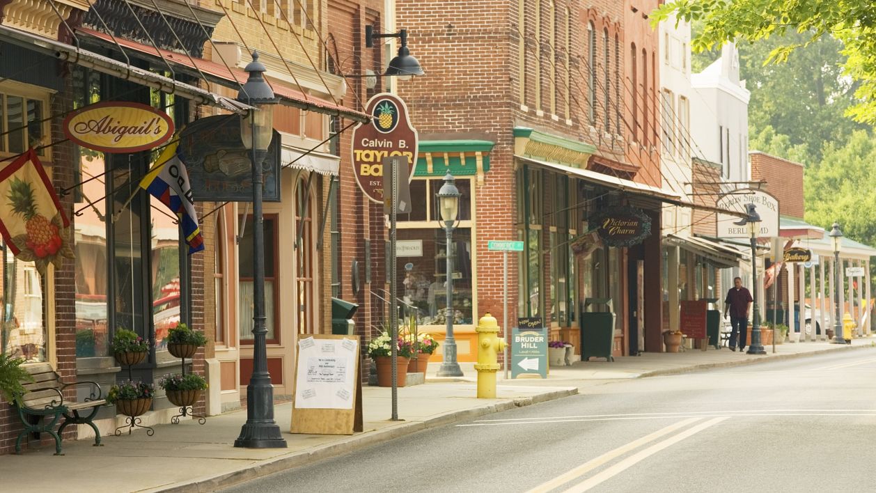 Best Things To Do In Berlin, Maryland, One of… Budget Travel