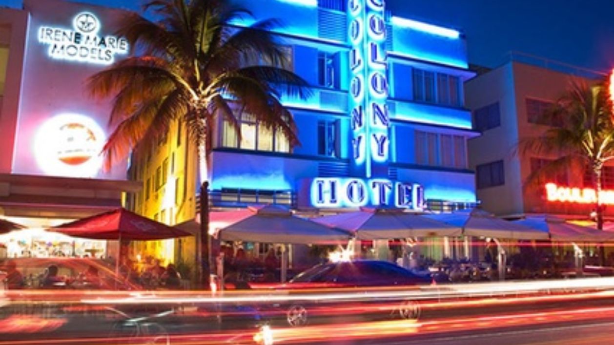 Rent a car, drive to Florida for 1 a day Budget Travel