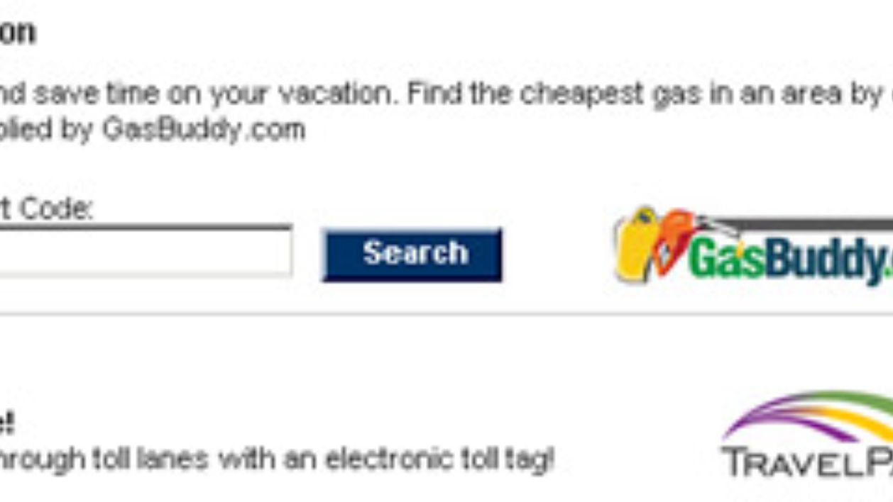 Rental cars Making those highway tolls easier to pay Budget Travel