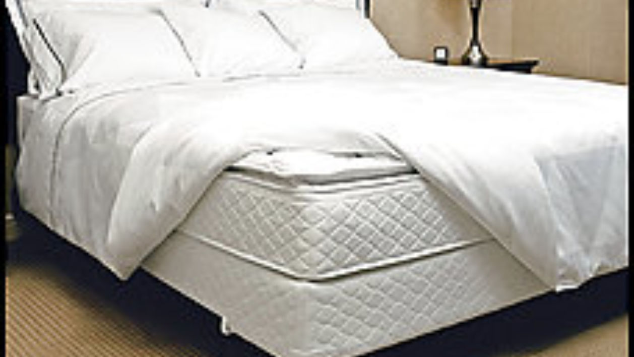 Adjustable Beds & BYO Sheets Budget Travel